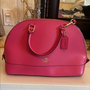 Brand new never used COACH handbag